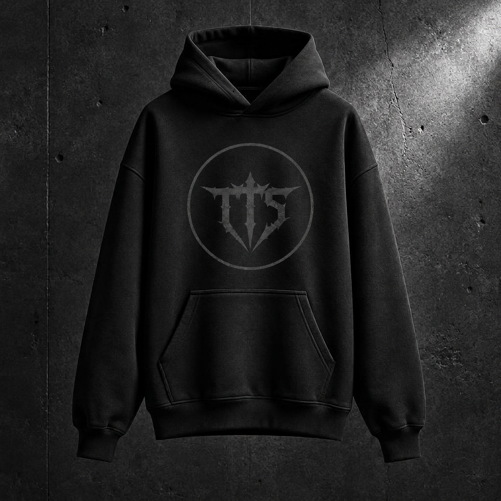 Hoodies — TTS logo concept preview